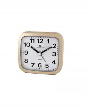 PERFECT A170B1/Champagne Alarm clock Plastic Gold color