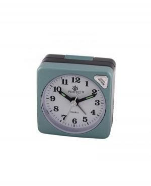 PERFECT Alarn clock A212C2/GREEN Plastic Plastik Tworzywo Sztuczne Zielony