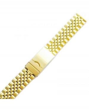 Bracelet Jordan Kerr STD.110.22.G Metal 22 mm