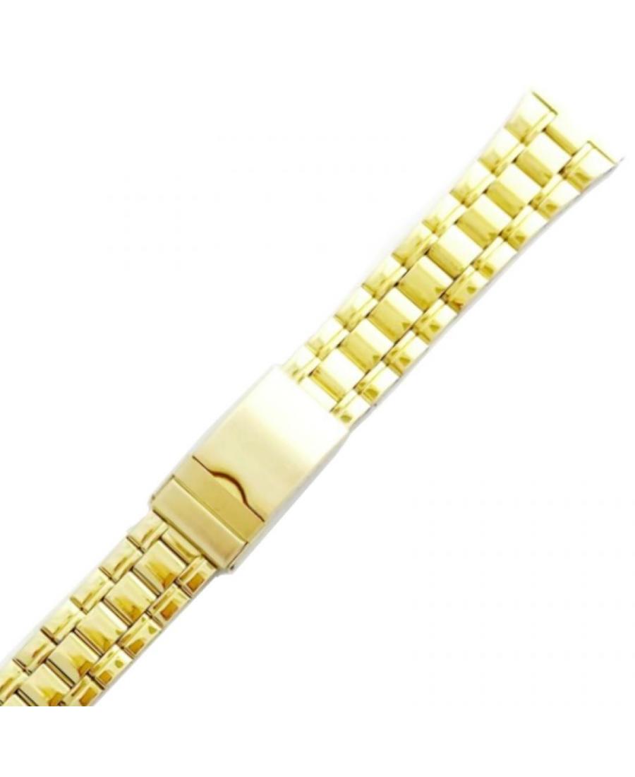Bracelet Jordan Kerr STD.238.22.G Metal 22 mm