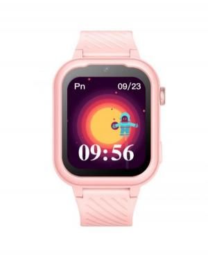 Children's Watches Kids Essa 4G Pink Fashion Sports Functional Smart watch GARETT Quartz Black Dial