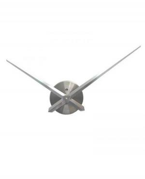 JULMAN Wall Clock - Hands T42S Metal Steel color image 1