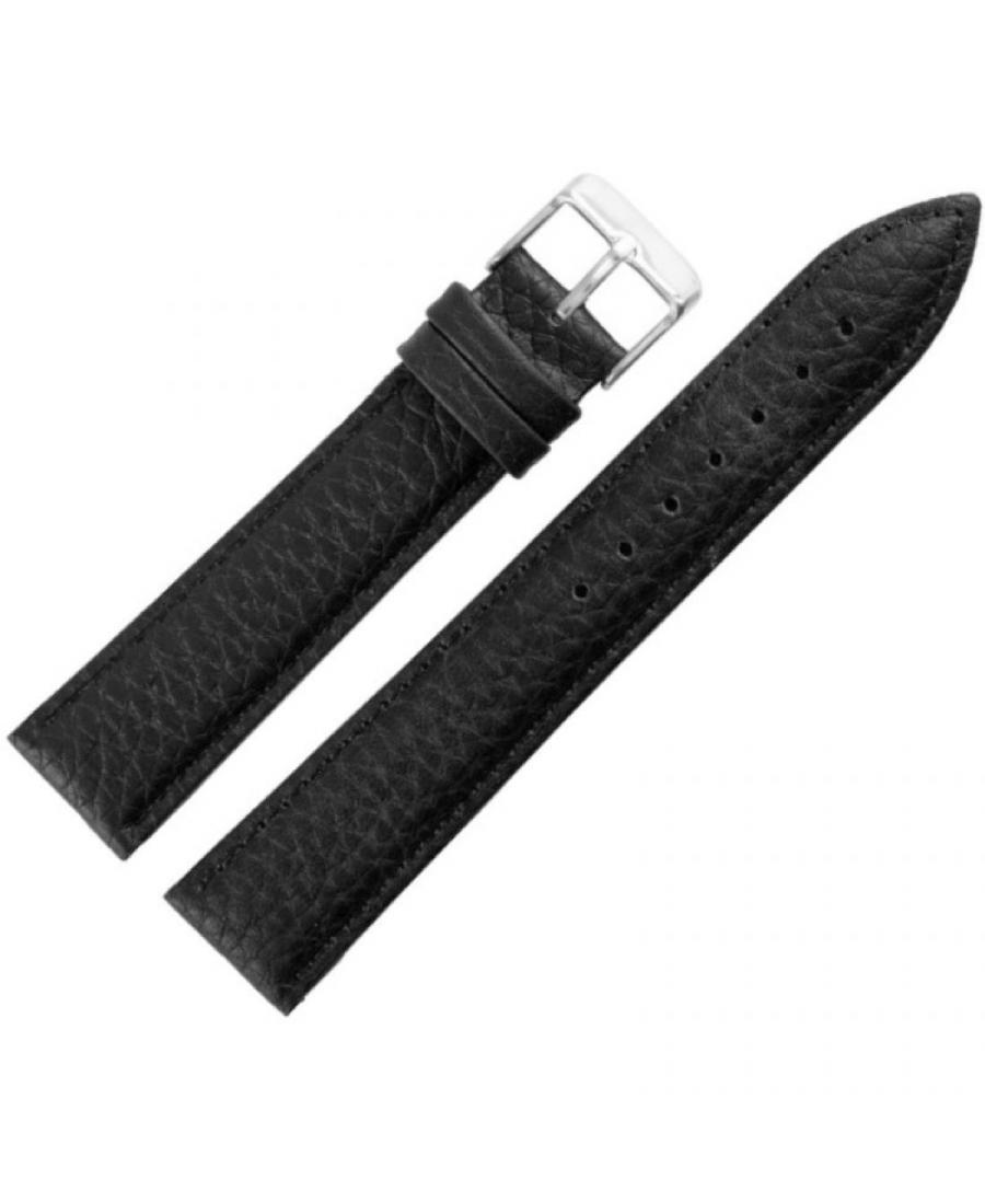Watch Strap ACTIVE ACT.205.01.20.W Black 20 mm