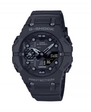 Men Sports Functional Diver Japan Quartz Digital Watch Timer CASIO GA-B001-1AER G-Shock Black Dial 42.5mm
