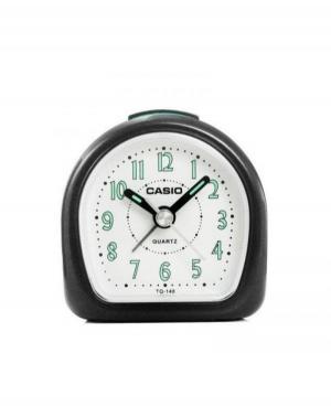 CASIO TQ-148-1EF alarm clock Plastic czarny Plastik Tworzywo Sztuczne Czarny image 1