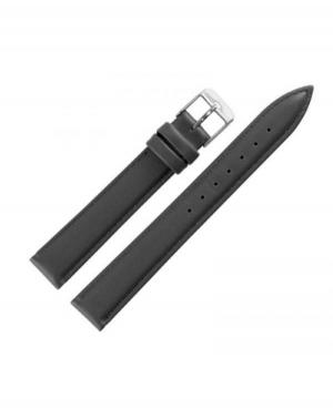 Watch Strap ACTIVE ACT.669.01.10.W Black 10 mm image 1