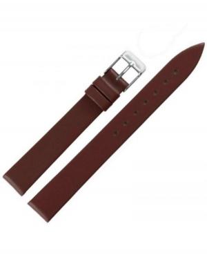 Watch Strap ACTIVE ACT.702L.02.14.W Brown 14 mm image 1