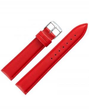 Watch Strap ACTIVE ACT.669.06.22.W Red 22 mm image 1