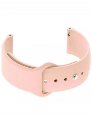 ACTIVE ACT.SL.JD1606.13.22 strap Silicone Pink 22 mm