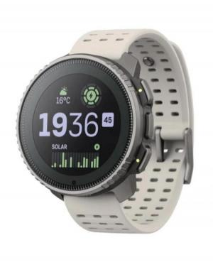 Mężczyźni sportowy Funkcjonalny Smart Zegarek Luxury bateria słoneczna cyfrowe Zegarek Timer SUUNTO SS050860000 Czarny Dial 49mm