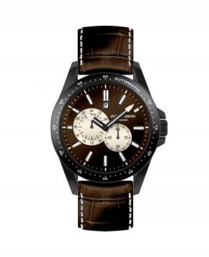 Men Fashion Classic Automatic Watch Jacques Lemans 1-1775E Multicolor Dial image 1