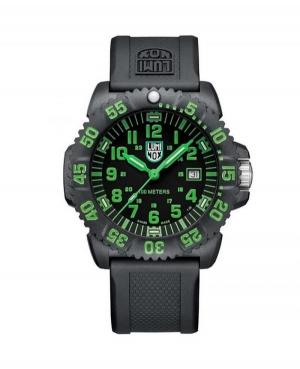 Men Swiss Sports Quartz Watch Luminox X2.2067 Green Dial image 1