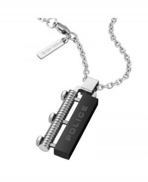 Police Bolt Necklace By Police For Men PEAGN2211212 image 1