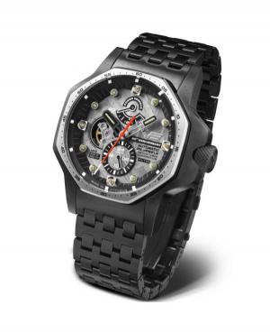 Mężczyźni Diver Luxury automatyczny Zegarek VOSTOK EUROPE YN84-640E726 48mm image 1