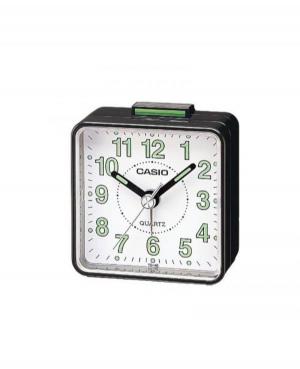 CASIO Alarn clock TQ-140-1BEF Plastic Plastik Tworzywo Sztuczne Biały
