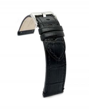 Watch Strap Diloy 361.01.20 Black 20 mm image 1