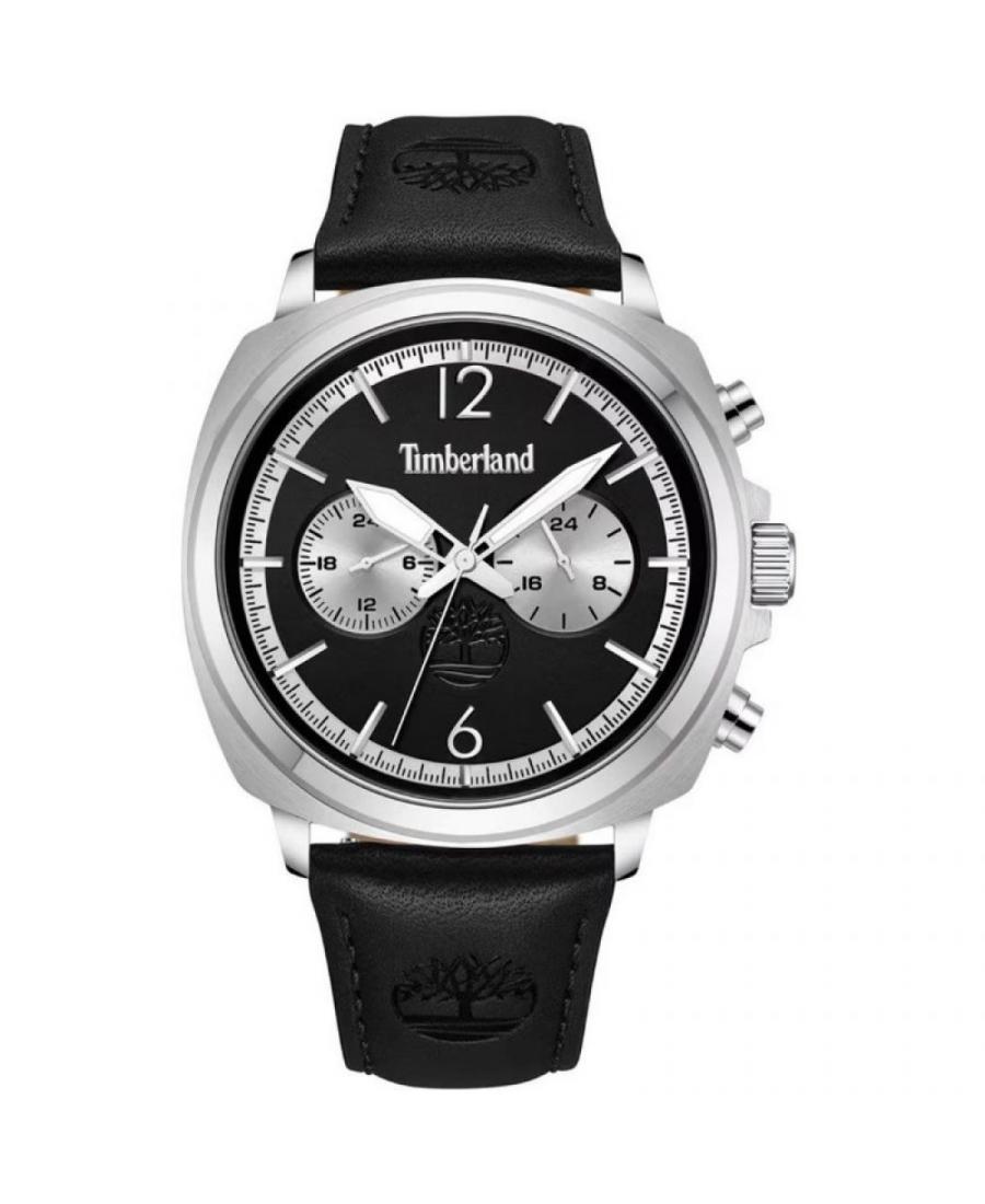 Men Fashion Quartz Watch Timberland TDWGF0028202 Black Dial