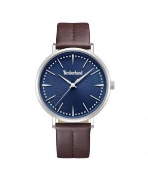 Mężczyźni Moda kwarcowy analogowe Zegarek TIMBERLAND TDWGA0029202 Niebieska Dial 42mm