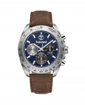 Men Fashion Functional Quartz Watch Timberland TDWGF0009801 Grey Dial