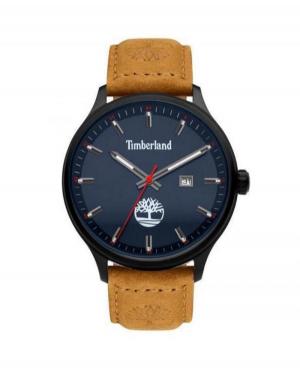 Men Classic Quartz Watch Timberland TDWGB2102202 Blue Dial