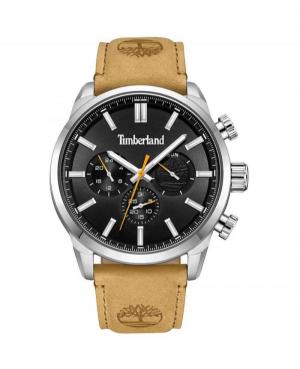Mężczyźni klasyczny kwarcowy Zegarek Timberland TDWGF0028701 Czarny Wybierz