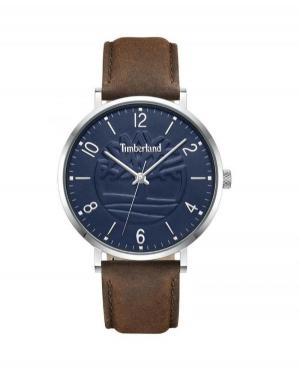 Men Classic Quartz Watch Timberland TDWGA0010901 Blue Dial