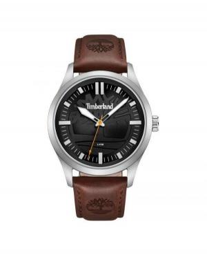 Mężczyźni klasyczny kwarcowy analogowe Zegarek TIMBERLAND TDWGA0029602 Czarny Dial 42mm