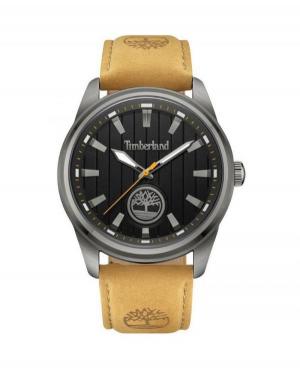 Mężczyźni Moda klasyczny kwarcowy analogowe Zegarek TIMBERLAND TDWGA0010204 Czarny Dial 45mm