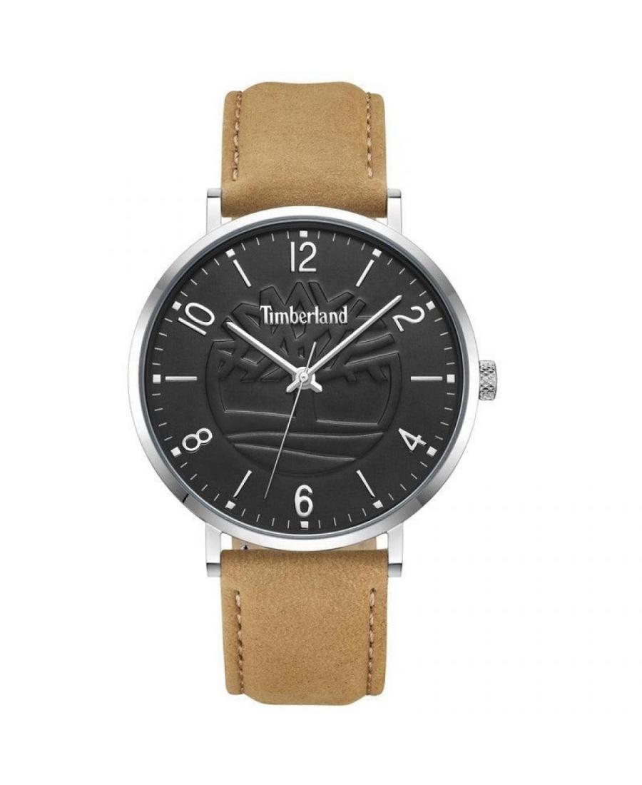 Mężczyźni klasyczny kwarcowy Zegarek Timberland TDWGA0010904 Czarny Wybierz