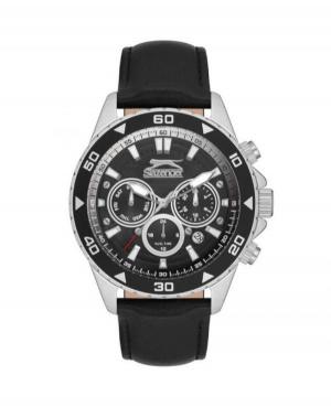 Men Classic Quartz Watch Slazenger SL.9.2251.2.01 Black Dial