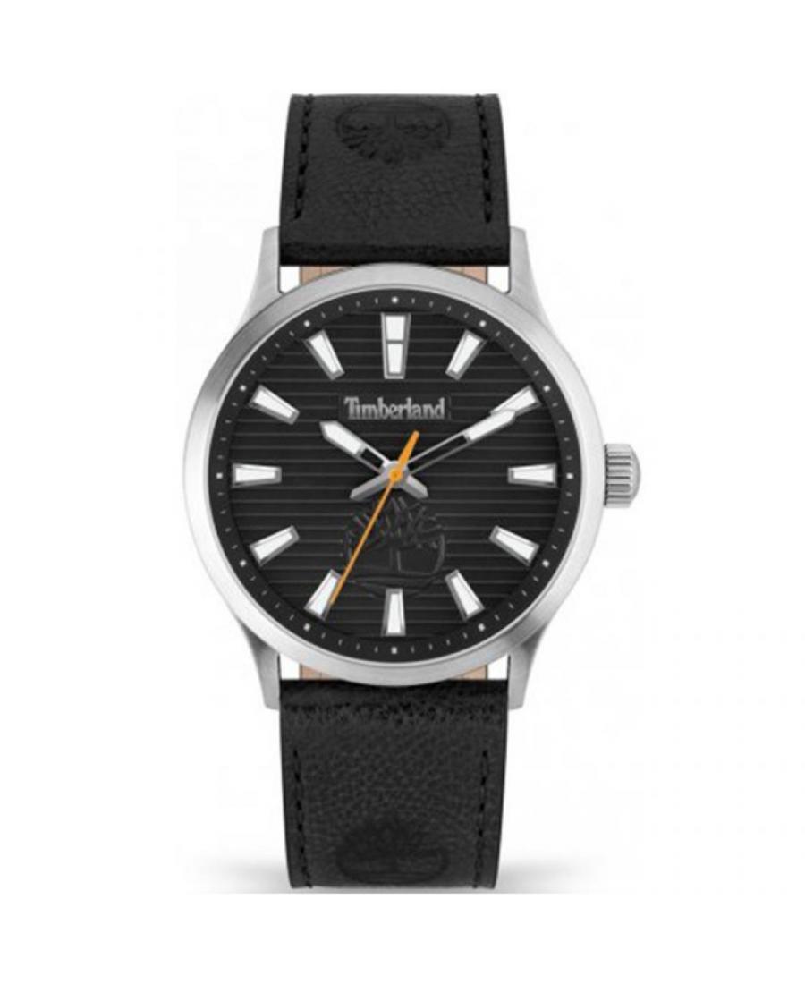 Men Classic Quartz Watch Timberland TDWGA2152002 Black Dial