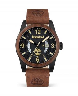 Mężczyźni klasyczny kwarcowy Zegarek Timberland TDWGB2103402 Czarny Wybierz