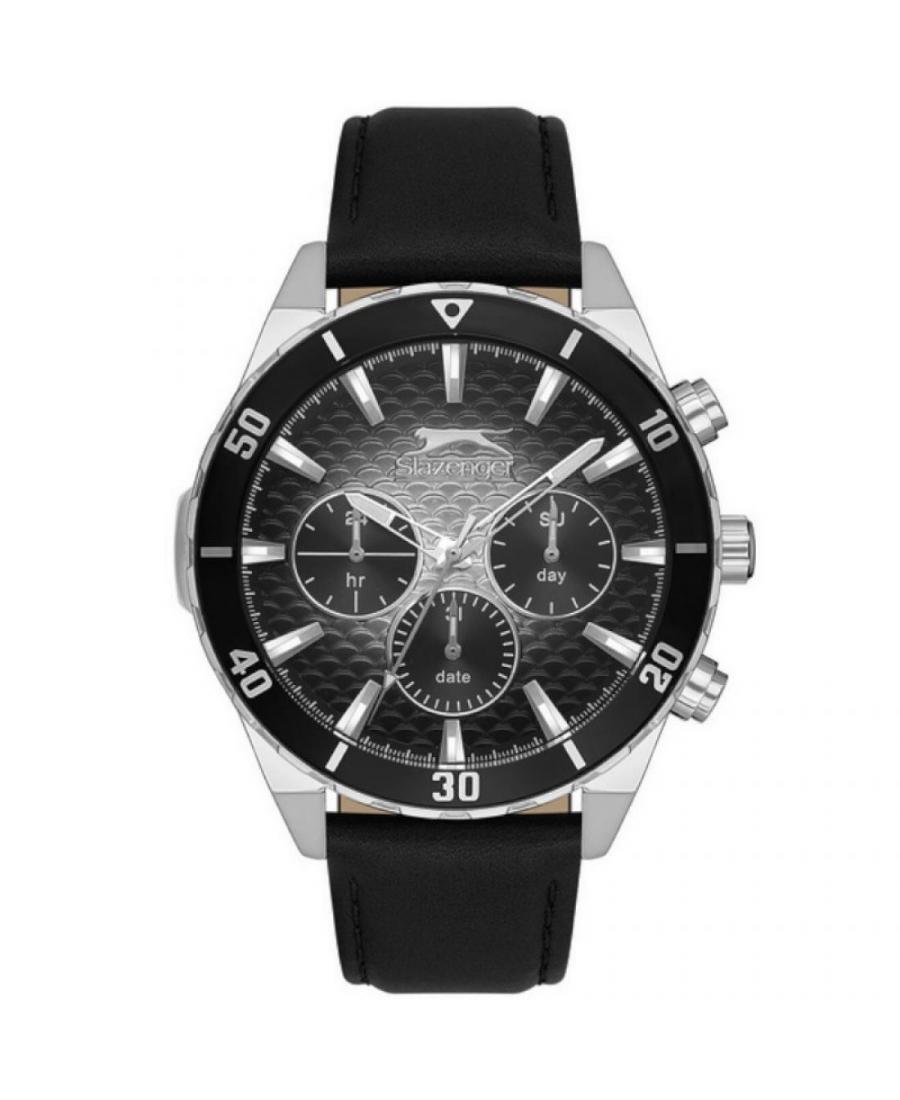 Mężczyźni klasyczny kwarcowy Zegarek Slazenger SL.9.2237.2.01 Wielokolorowy Wybierz