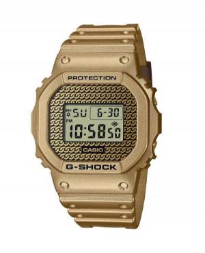 Men Sports Functional Diver Japan Quartz Digital Watch Timer CASIO DWE-5600HG-1ER G-Shock Grey Dial 49mm