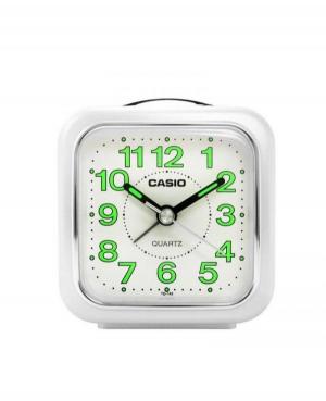 CASIO TQ-142-7EF alarm clock Plastic White