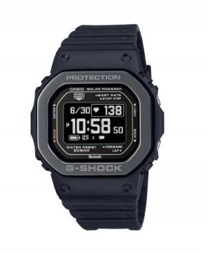 Мужские Японские Спортивные Многофункциональные Умные часы Eco-Drive Часы Casio DW-H5600MB-1ER G-Shock Черный Циферблат