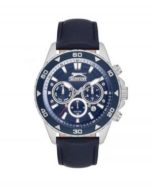 Men Classic Quartz Watch Slazenger SL.9.2251.2.03 Blue Dial