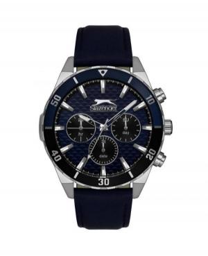 Men Classic Quartz Watch Slazenger SL.9.2237.2.02 Blue Dial