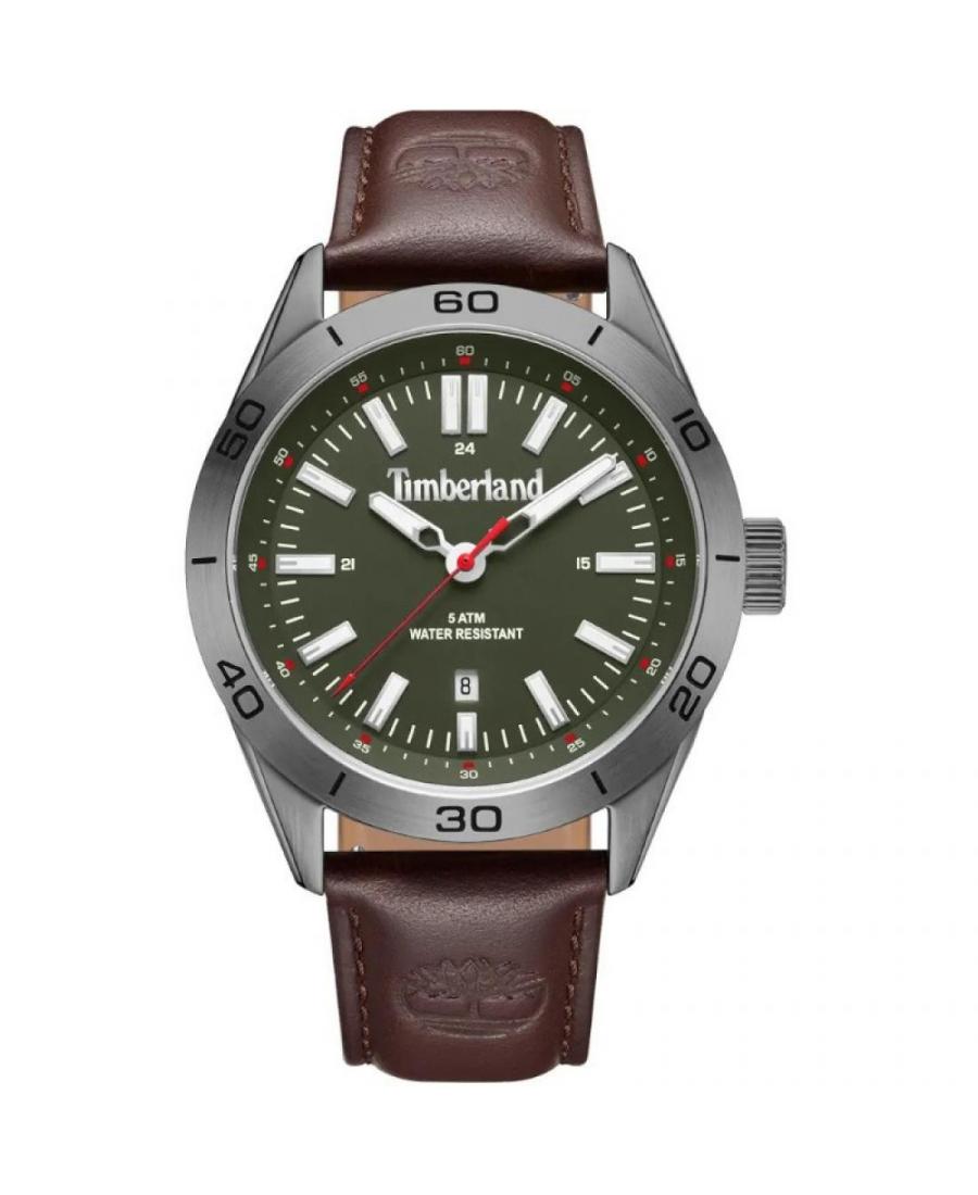 Men Classic Quartz Watch Timberland TDWGB0041401 Grey Dial