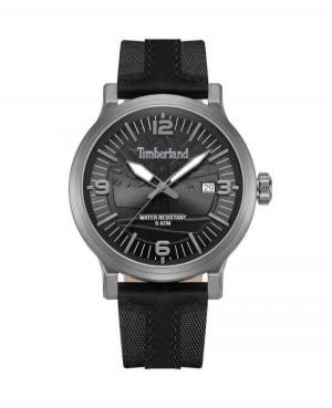 Mężczyźni klasyczny kwarcowy analogowe Zegarek TIMBERLAND TDWGN0029103 Czarny Dial 44mm
