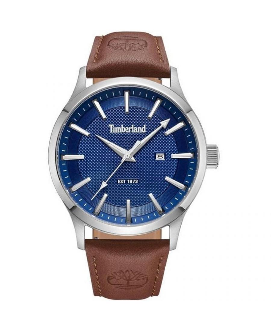 Mężczyźni klasyczny kwarcowy Zegarek Timberland TDWGB0041001 Niebieska Wybierz