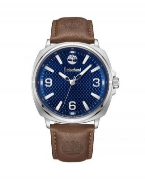 Men Classic Quartz Watch Timberland TDWGB2201701 Blue Dial