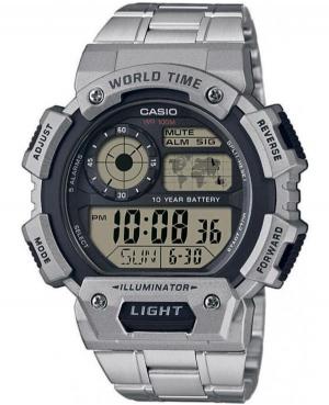 Mężczyźni Japonia kwarcowy cyfrowe Zegarek CASIO AE-1400WHD-1AVEF