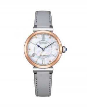 Women Classic Eco-Drive Watch Citizen EM1074-15D Mother of Pearl Dial