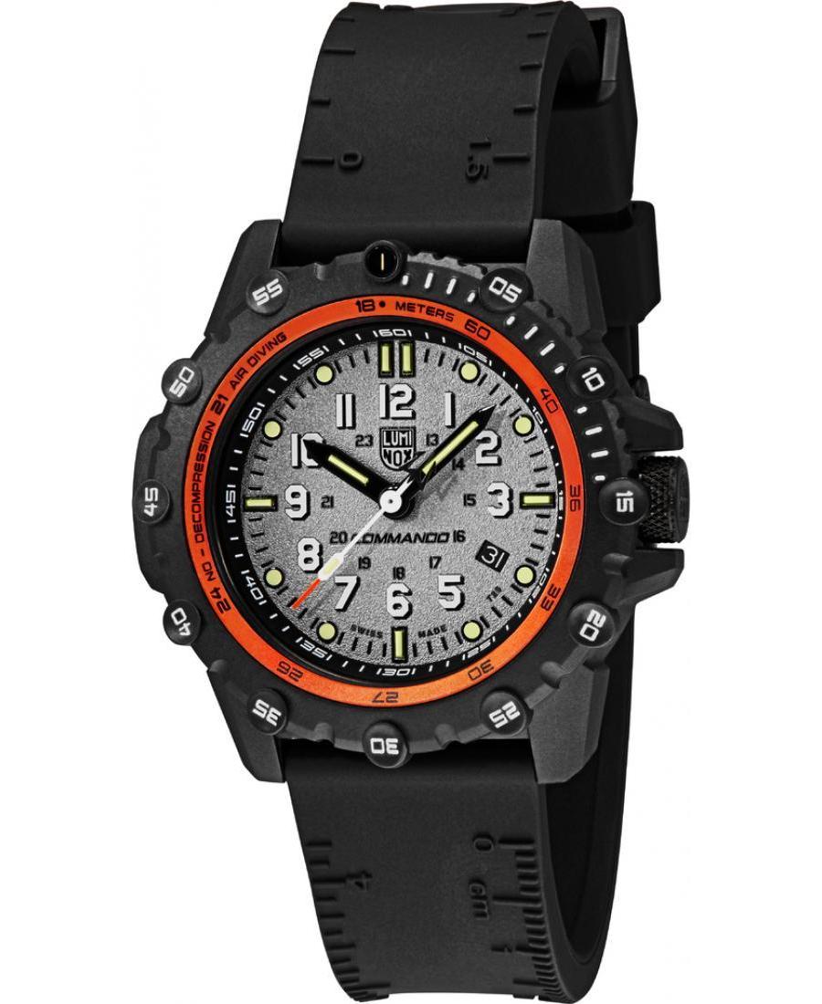 Men Swiss Quartz Watch Luminox XS.3301 Dial