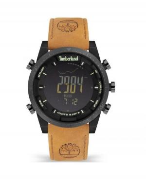 Men Classic Quartz Digital Watch Chronograph TIMBERLAND TDWGD2104703 Black Dial 45mm