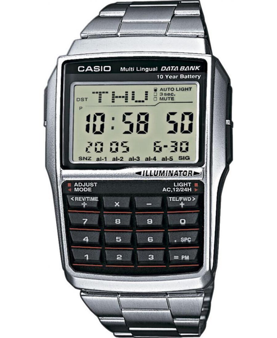 Мужские Fashion Кварцевый Часы Casio DBC-32D-1AEF Циферблат