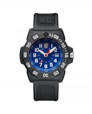 Men Diver Swiss Quartz Analog Watch LUMINOX XS.3503.F Blue Dial 45mm