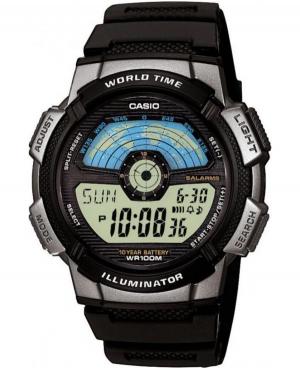 Men Quartz Watch Casio AE-1100W-1AVEF Dial