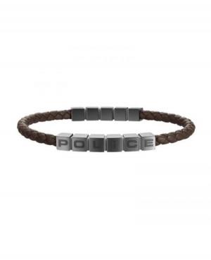 Police Crosschess Bracelet By  For Men PEAGB0005016